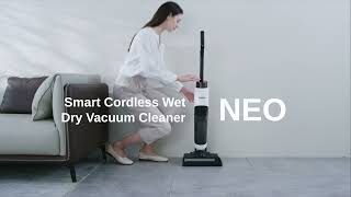 ROIDMI NEO Wet Dry vacuum cleaner is coming soon [upl. by Aicyle]