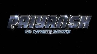 Crisis on Infinite Earths Intro HD  Epic Multiverse Animation [upl. by Pinsky]