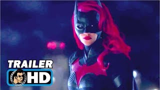 BATWOMAN RETURNS SEASON 4 TRAILER [upl. by Ferdinand]