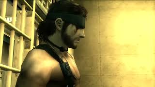 Metal Gear Solid 3 Snake Eater  Walkthrough  Part 15 HD  Escape  CenterStrain01 [upl. by Zsuedat]