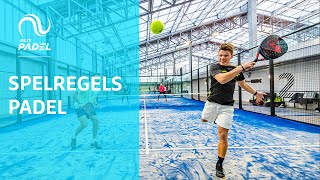 Padel Spelregels [upl. by Jaine277]