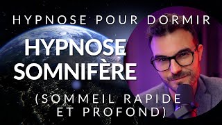 Hypnose SOMNIFERE contre les INSOMNIES [upl. by Nnylacissej]