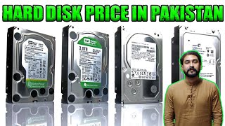 hard disk  hard drive price in Pakistan  storage devices  SSD and HDD price and review [upl. by Lazaro]