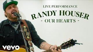 Randy Houser  quotOur Heartsquot Live Performance  Vevo [upl. by June]