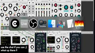 Master Margherita  Music Production with VCV Rack Audible Instruments and Ableton Live [upl. by Buffy]