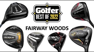 Best Fairway Wood 2022 [upl. by Penhall773]