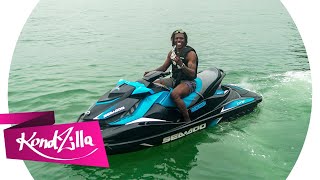 Ondas do Mar  MC Kekel KondZilla [upl. by Redman310]