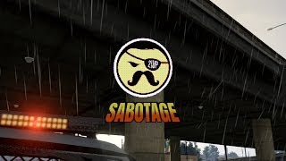 GTA V Online  Sabotage  Beastie Boys The Ageing Infidels [upl. by Gerta]