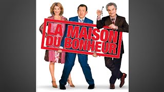 La Maison du Bonheur  Cest parti  bande originale du film composée par Philippe Rombi [upl. by Evey813]