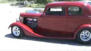 33 ford vicky dare2brare blown chevy [upl. by O'Donovan]