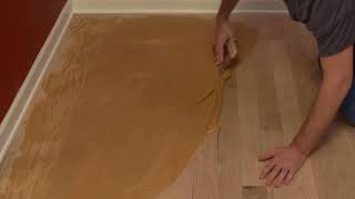 How to Use Bona Pacific Filler® on Hardwood Floors [upl. by Jade433]