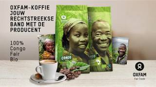 Laurent koffieproducent uit OostCongo [upl. by Wilmar]