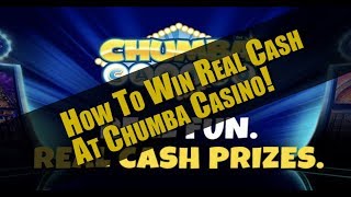 Chumba Casino FREE Sweeps Cash To Win Real Money  Bonus Code Link Below  Review [upl. by Kronfeld]