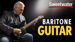 What Is a Baritone Guitar [upl. by Maridel]