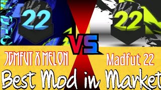 Madfut 22 Mod JGMFut x Melon Mod Download [upl. by Zimmer]