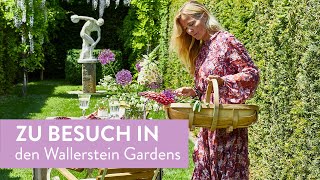 Zu Besuch bei Prinzessin Anna zu OettingenWallerstein I Wallerstein Gardens I WESTWING [upl. by Nancy]