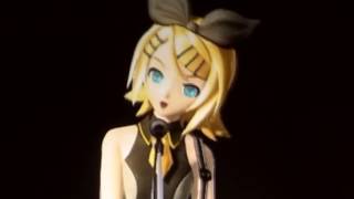 【鏡音リン Kagamine Rin】Solitudes End  Kodoku no Hate【VOCALOID concert 2012】 [upl. by Stranger]