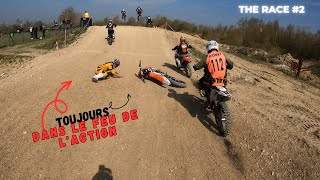 GROS CONTACT   UFOLEP MOTOCROSS ARLEUX [upl. by Adnwahsal]