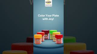 Discover Ajanta Food Colors 🌈  Vibrant amp Versatile for All Your Recipes  Ajanta Food Products [upl. by Aisak]