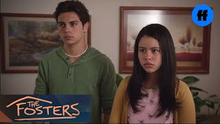 The Fosters  Season 1 Episode 9 Recap  Freeform [upl. by Hirsh]