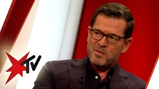 KarlTheodor zu Guttenberg „Der Machtverlust war eine heilsame Erfahrung“  stern TV Talk [upl. by Oletha]