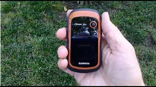 PRODUCT REVIEW Garmin eTrex 20x GPS [upl. by Yauqram822]