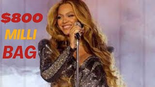 Beyoncés 800 Million Journey [upl. by Standford]