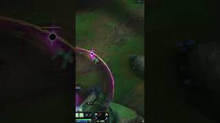 fiddlesticks jungle  The Perfect Fiddlesticks W dont exist  best build riotgames gaming jgl [upl. by Silevi]