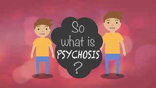 What is Psychosis [upl. by Eirellam933]