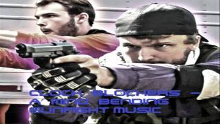 CLOCK BLOCKERS  A Mind Bending Gunfight Soundtrack [upl. by Edyaj]