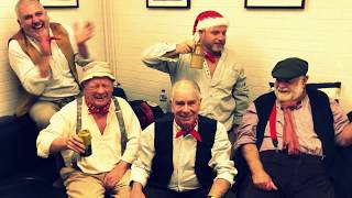 The Wurzels Christmas Message 2017 [upl. by Eelidnarb]