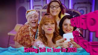 Menopause The Musical 2 Cruising Through The Change  Wednesday May 8 [upl. by Mariejeanne]