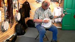 Deering Banjos 029mov [upl. by Ymmit]