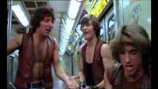 Warriors Come Out to Play  The Warriors 78 Movie CLIP 1979 HD [upl. by Shandie]