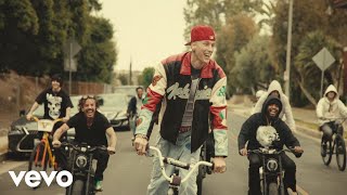 mgk  BMXXing Official Music Video [upl. by Drahnreb]