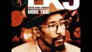 Linton Kwesi Johnson  More Time [upl. by Adnilam]