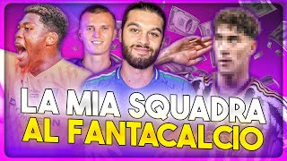 🤩 LA MIA SQUADRA AL FANTACALCIO 202425 HO FATTO UNA MASTERCLASS [upl. by Langham]