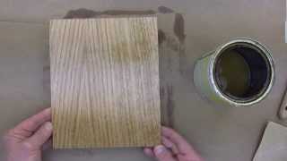 Staining And Finishing Wood Veneers At VeneerFactoryOutletcom [upl. by Eisiam]