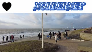 Norderney Germany Stadtspaziergang am Wochenende City life 2024 [upl. by Zetnas]