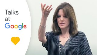 Creativity amp Divine Leadership  Marianne Williamson  Talks at Google [upl. by Ydnyc]