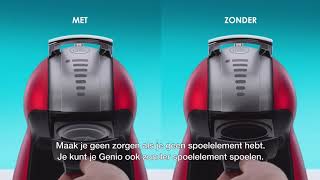 Schoonmaken  Dolce Gusto® Genio Koffiemachine [upl. by Enilegna]