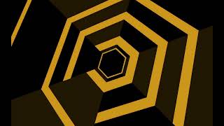 Super Hexagon  Hyper Hexagonest cleared  ending [upl. by Guerra]