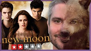 I Watched Twilight New Moon For The First Time amp I Have A Lot To Say H3 Show 70 [upl. by Anilek19]