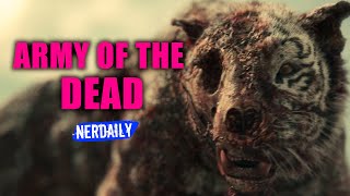 Army Of The Dead EN 15 MINUTOS [upl. by Ellebana]