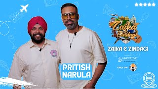 Pritish Narula  Zaika E Zindagi Ep  5  Season 1  Ghaintpunjab [upl. by Emile207]