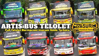 Bus Telolet Nabilla Aprilia Style Arya Kamuning Yellow Sky Juragan Empang Bentar Optimis Thebell [upl. by Kcitrap547]