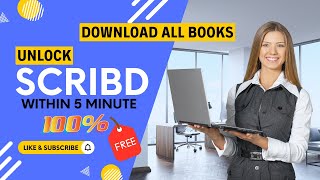 How to unlock scribd account free 7 December updated cookies  scribd free cookies  Today [upl. by Alina]