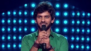 The Voice India  Niyam Kanungo Performance in Blind Auditions [upl. by Mavis]