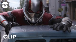 Ant Man 2015  Post Credits Scene [upl. by Nolyak]