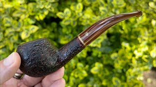 PIPE STORY  Savinelli 673 KS Roma Lucite [upl. by Dorcas]